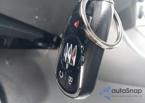 2024 Buick Encore Gx Preferred Fwd from USA, damaged, VIN KL4AMBS24RB004681